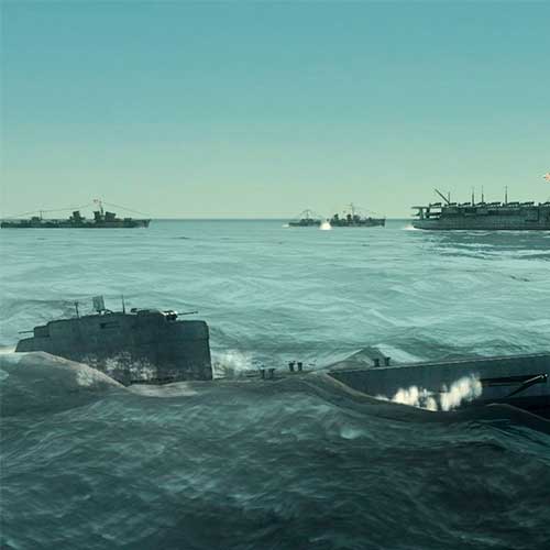 Silent Hunter 4: Wolves of the Pacific Gold Edition Cd Key Uplay Europe